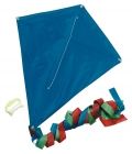 Promotion kite  blue  70X58