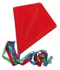 Promotion kite  white  70X58 - 3