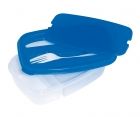 Cooler bag  ice cube   tranparent - 165