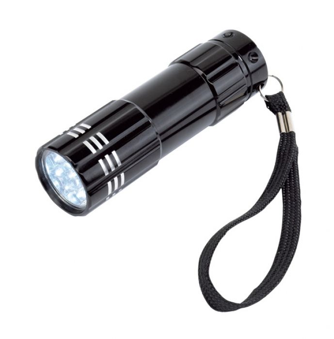 LED flashlight  Powerful  - 1