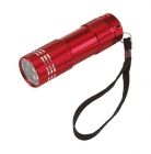 LED flashlight  Powerful  red
