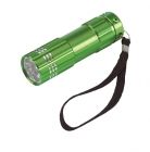 LED flashlight  Powerful  green - 1