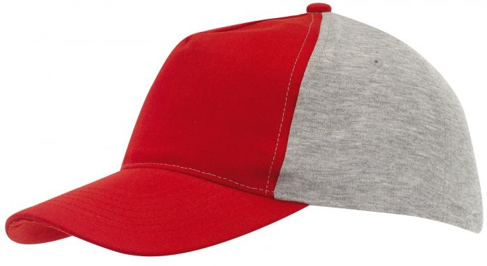 Baseball-Cap  5 Panels with - 1