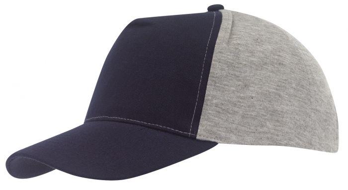 Baseball-Cap  5 Panels with - 1