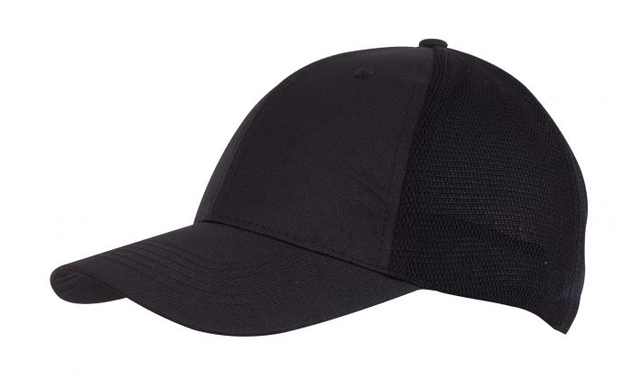 6-Panel cap with Mesh  Pitcher - 1