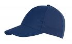 6-Panel cap with Mesh  Pitcher - 4