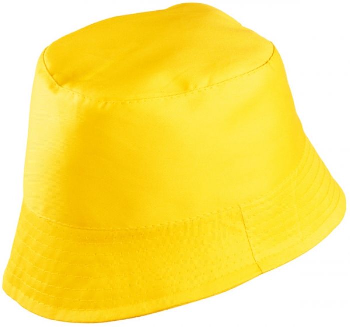 SUNHAT  COTTON  YELLOW  Shadow  - 1