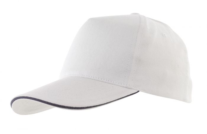 Sandwich-Cap  5 Panel H´brusehd - 1