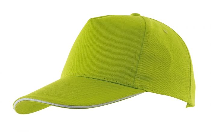 Sandwich-Cap  5 Panel H´brusehd - 1