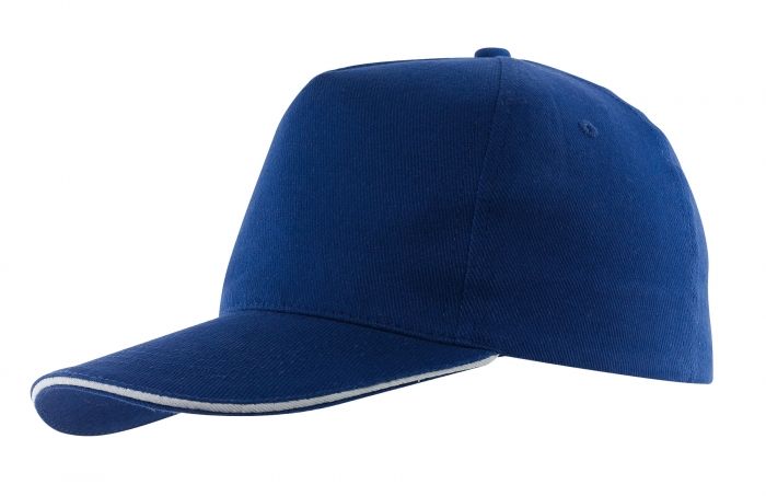 Sandwich-Cap  5 Panel H´brusehd - 1