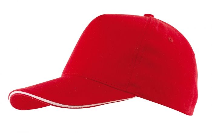 Sandwich-Cap  5 Panel H´brusehd - 1