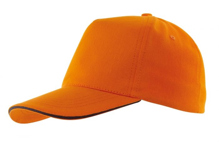 Sandwich-Cap  5 Panel H´brusehd - 1