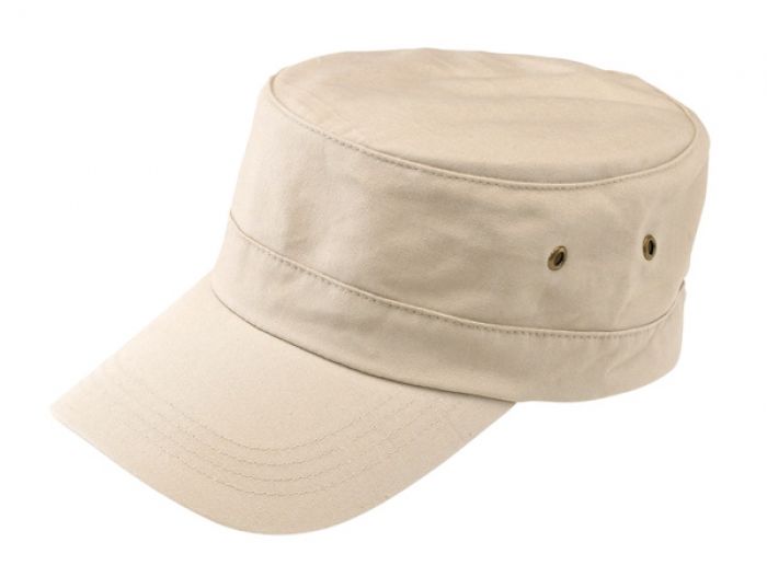 Military Cap  colour sand  - 1