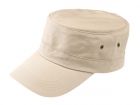 Military Cap  colour sand 