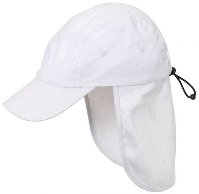 Legionnaire-Cap  Wickie   white - 1