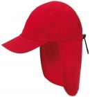 Legionnaire-Cap  Wickie   red