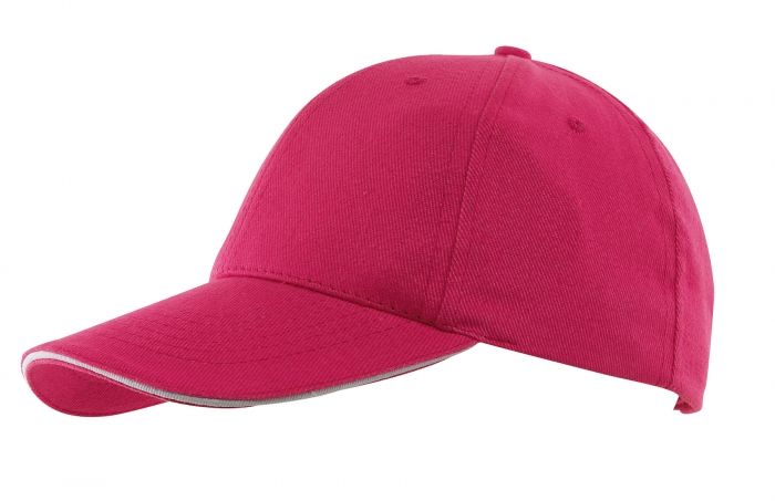 Sandwich-Cap  6Panel H´brusehd - 1