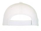 SANDWICH-CAP HEAVY BRUSH. white - 2