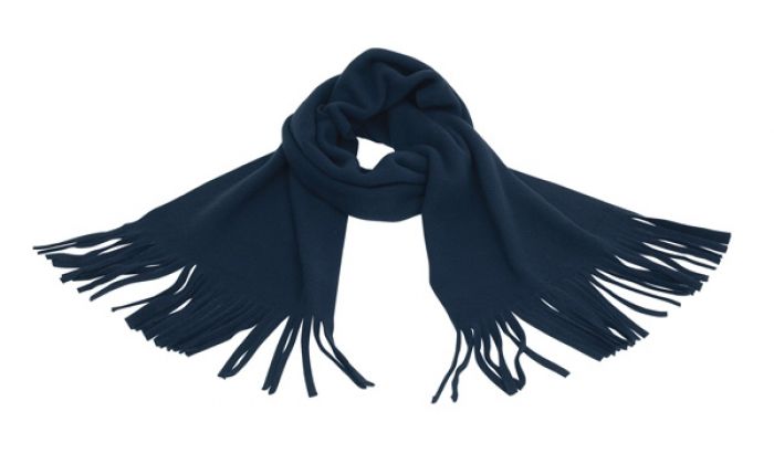 SCARF  POLY.-FLEECE NAVY Icebreaker - 1