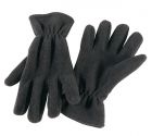 Glove  POLYESTER-FLEECE navy - 2