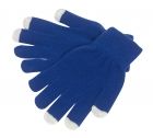 Touchscreen gloves  operate   blue