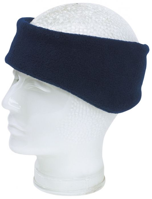 HEADBAND  P.-FLEECE  NAVY Blizzard - 1