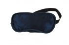 Eye patch  Satin/Polyester  navy - 1