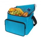 Cooler bag Ice 420D  turquoise/black - 1