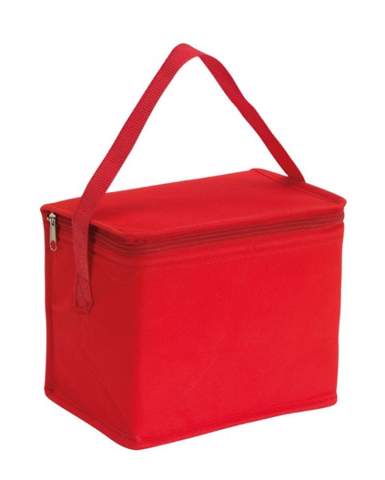 Cooler bag Celsius non-w. red - 1