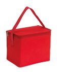 Cooler bag Celsius non-w. red