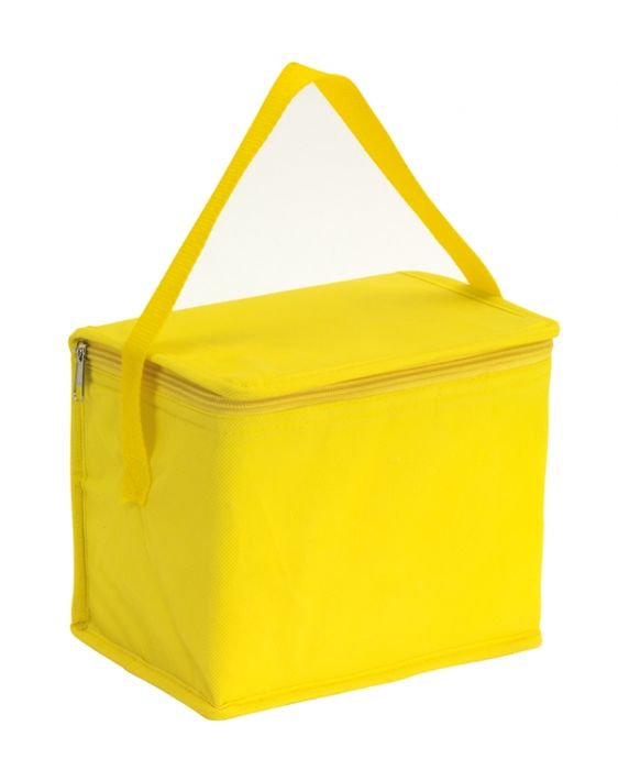 Cooler bag Celsius non-w. yellow - 1