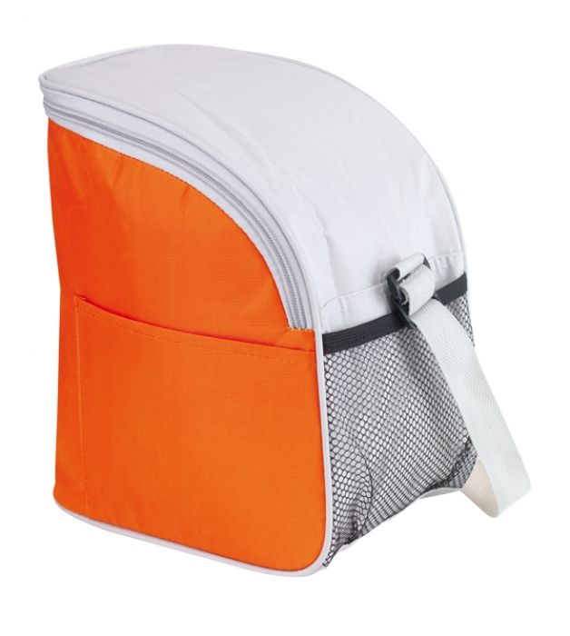 Cooler bag Glacial 420D  orange - 1