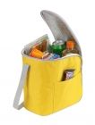 Cooler bag Glacial 420D  yellow - 2
