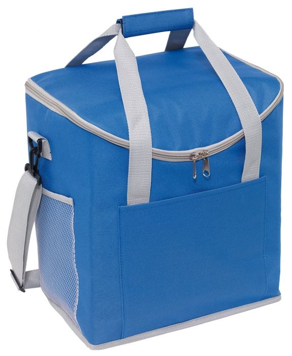 Cooler bag Frosty  600D  blue - 1