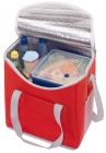 Cooler bag Frosty  600D red - 2