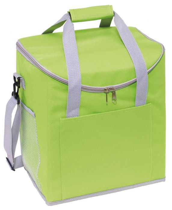 Cooler bag Frosty  600D  green - 1