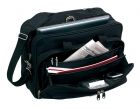 Sports bag  Relax 600D  black/grey - 24