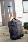 Rucksack  Relax  600D  black/grey - 62