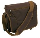 Shoulder bag  Africa  600D  brown - 1