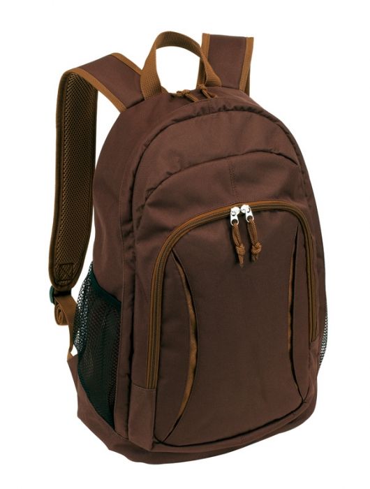 Rucksack  Africa 600D   brown - 1