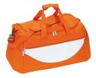 Sports bag  Champ  600D orange/white - 1