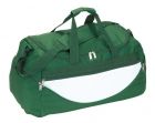 Sports bag  Champ 600D  green/white - 1