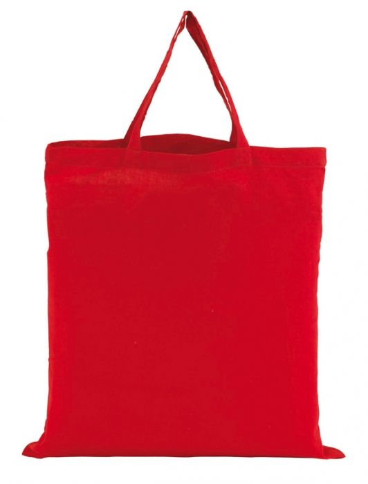 Cotton bag Pure  w.2 short - 1