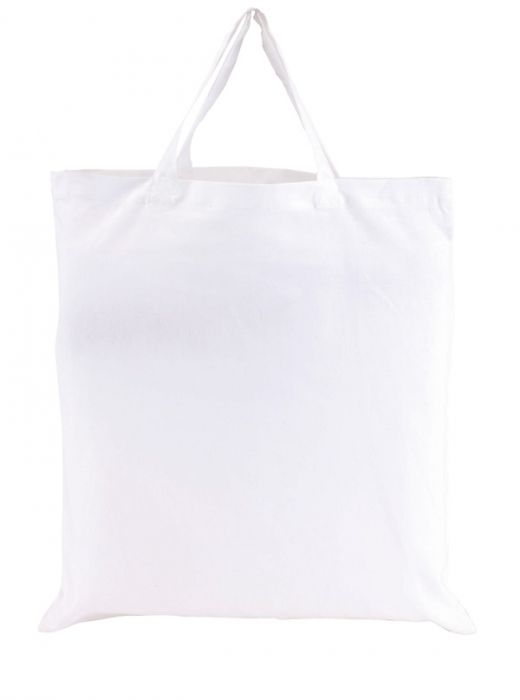 Cotton bag Pure  w.2 short - 1