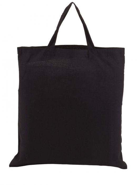 Cotton bag Pure  w.2 short - 1