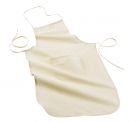 Apron Jamie  100 % cotton  nature