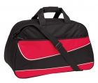 Sports bag  Pep   600D  black/grey - 3