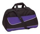 Sports bag  Pep   600D  black/grey - 5