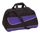 Sports bag  Pep   600D  black/purple