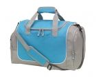 Sports bag Gym 600-D  grey/black - 3